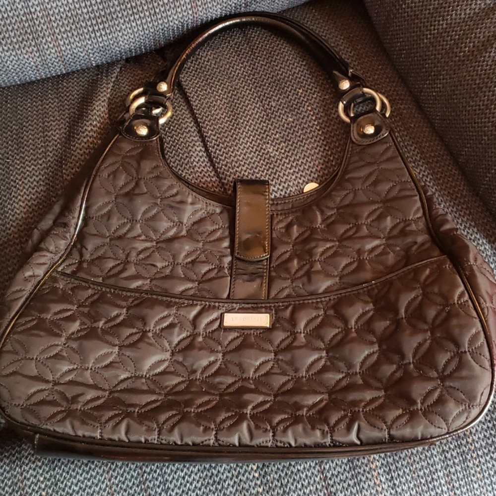 Large Vera Bradley bag.